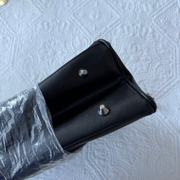 Mary Kay Tote Work Bag Consultant Black Floral Interior Extra Kit NIP - Picture 5 of 8